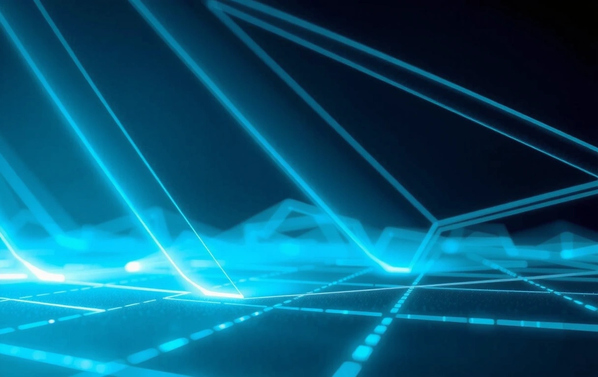 System Architecture Backdrop